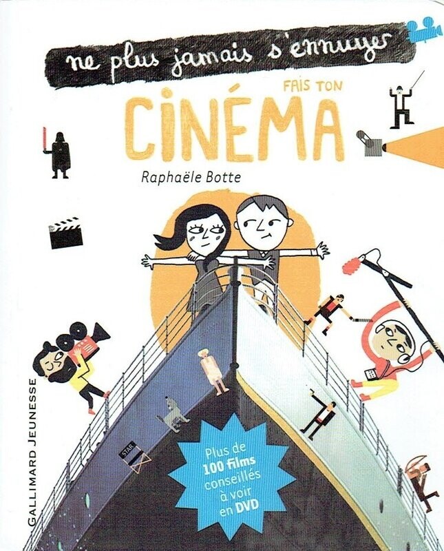 Fais Ton Cinéma - Plus de 100 films Conseillés