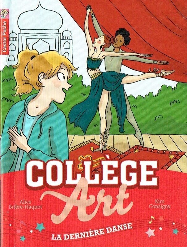 Collège Art - La Dernière Danse