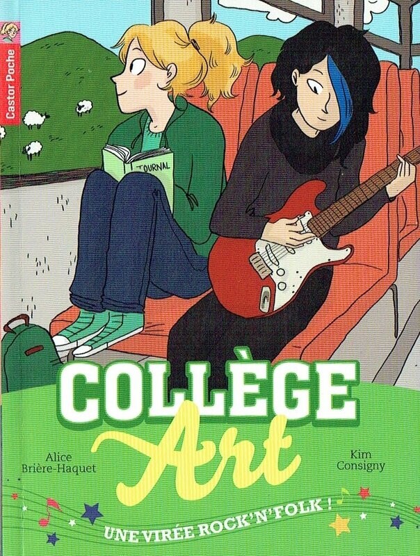Collège Art - Une Virée Rock'n'Folk