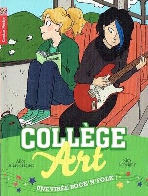 Collège Art - Une Virée Rock'n'Folk