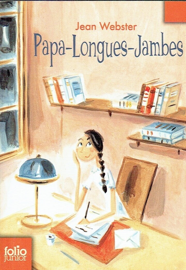 Fait une Lettre, "Papa Longues Jambes", Judy Abbott, Orpheline, des Exigences d'un Tuteur, Va-t-elle Acceptée de se...