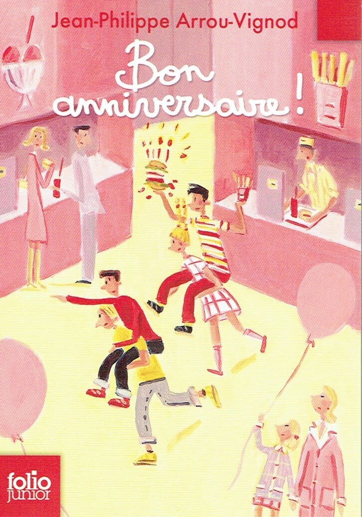 Xavier, "Bon anniversaire", Inquiet, Pas de Cadeaux, pas de Gâteau, Pourtant j'ai Bien Entouré la Date en Rouge sur l'Agenda...