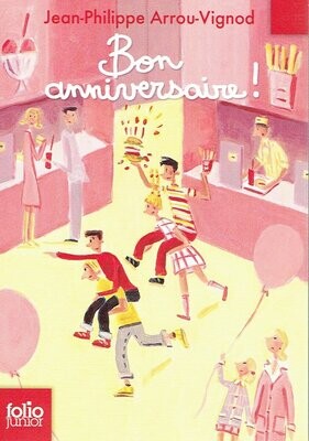 Xavier, "Bon anniversaire", Inquiet, Pas de Cadeaux, pas de Gâteau, Pourtant j'ai Bien Entouré la Date en Rouge sur l'Agenda...