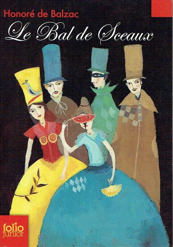 Un chef-d'œuvre "Le Bal de Sceaux", Le Formidable Portrait d'une jeune Fille passionnée au Cœur de la Société de la Restauration