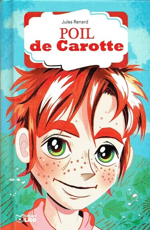 Un Classique, "Poil de Carotte", François Lepic Roux de Naissance, Son Frère, sa Sœur On ne Choisie pas sa Famille...