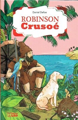 Un Classique, Un Classique, "Robinson Crusoé", Comment Vivre Seul sur une Île Inconnu, la Folie, la Peur, le Temps et bien d'autres vont Bouleverser cet Homme...