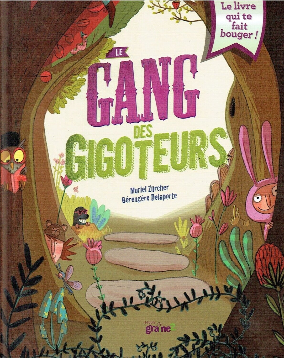 Le Gang des Gigoteurs