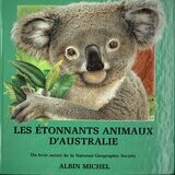 Pop Up - Les Étonnants Animaux d’Australie