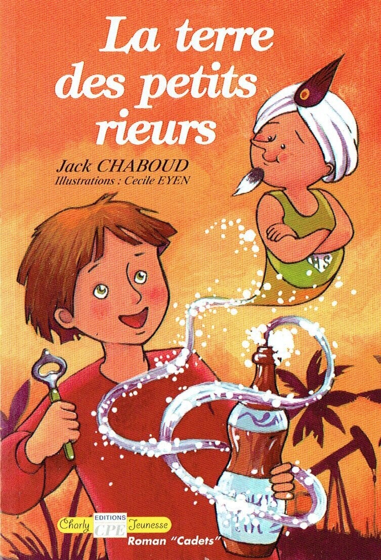 Maxime, "La Terre des Petits Rieurs", Dans sa Cuisine Décapsula une bouteille de Coquin Colin, une Fumée de Plus en Plus et Dessina...