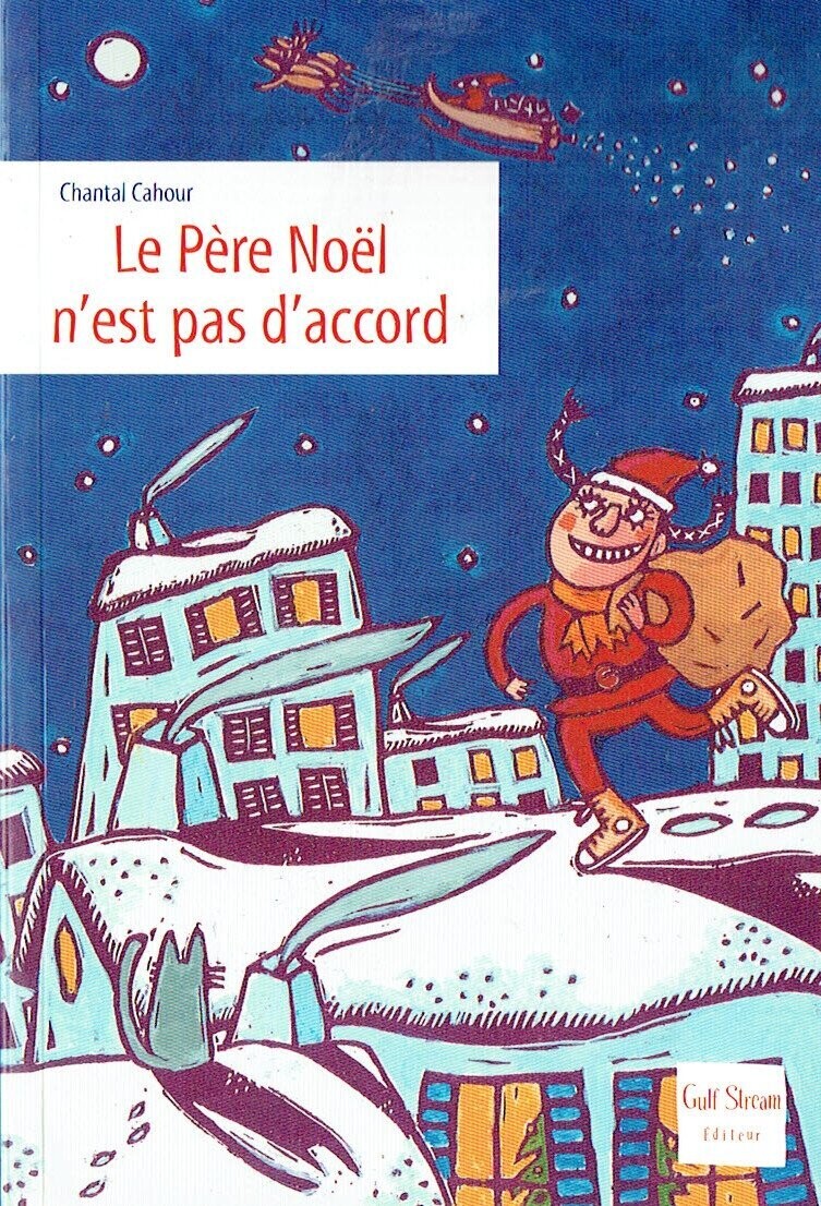 Ma Fille, "Le Père Noël n'est pas d'Accord", Nolwenn Révoltée, Je suis une Fille, Alors Pourquoi Pas un Père Noël Fille, Avec ma Tante Nous...