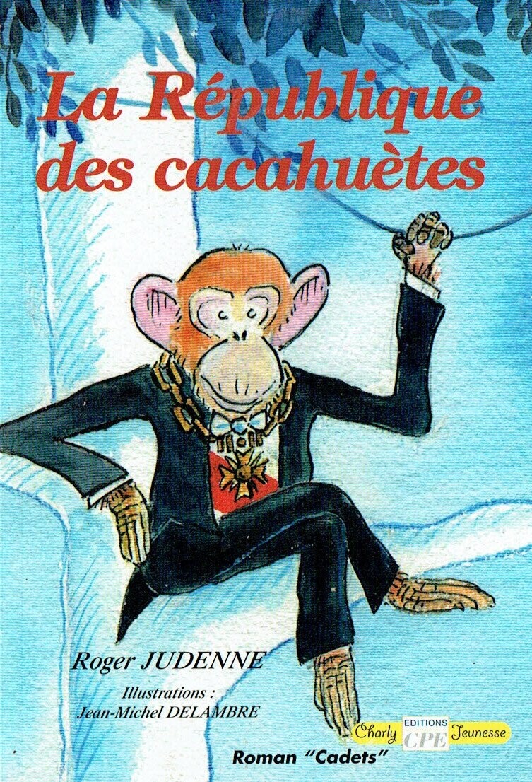 Les Savants ont Tranché, "La République des Cacahuète", Les Chimpanzés ne sont pas des Animaux !, Chimpazou est élu Président...