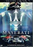 Maserati - La Passion de l'Excellence - 1 DVD