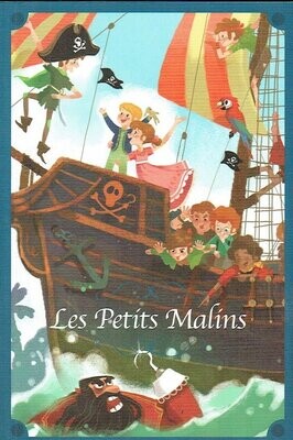 Contes - Les Petits Malins