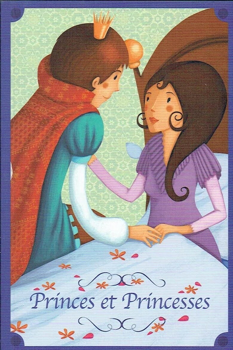 Mes Plus Beaux Contes, "Princes et Princesses", Retrouvez sur le Thème des Princes et des Princesses, 8 Contes Classique...