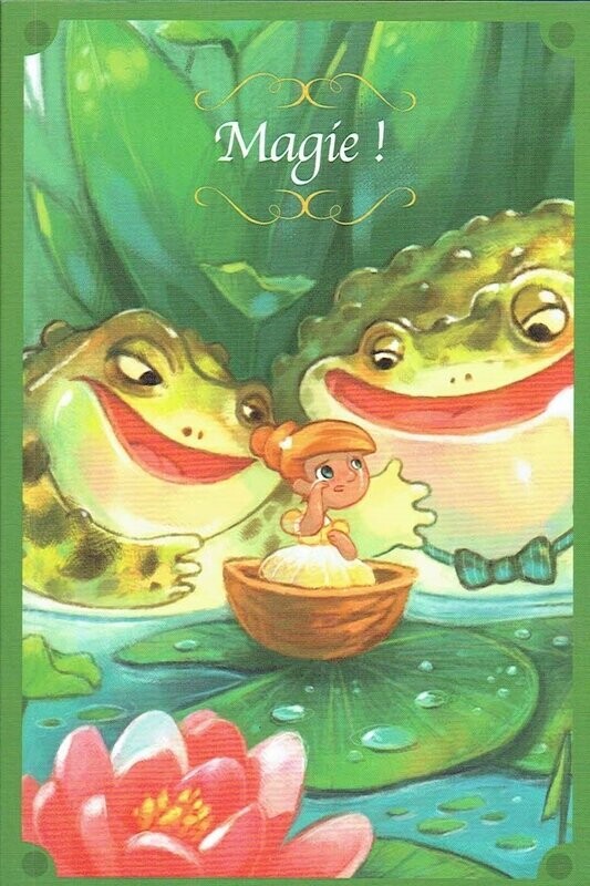 Mes Plus Beaux Contes, "Magie", Retrouvez sur le Thème de la Magie, 8 Contes Classique...
