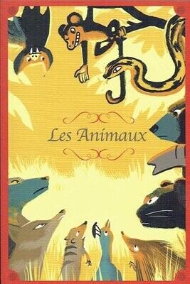 Mes Plus Beaux Contes, "Les Animaux", Retrouvez sur le Thème des Animaux, 8 Contes Classique...