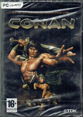 CONAN - Jeu PC