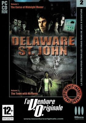 Delaware St. John - vol 2 - The Town With no Name - Jeu PC