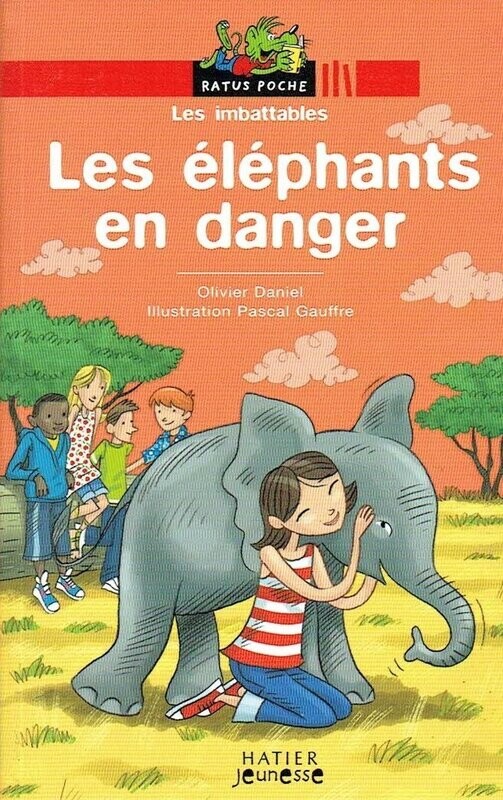 Les Éléphants en Danger