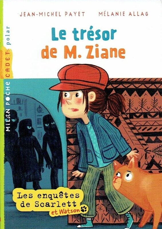 Les Enquêtes de S.W, "Le Trésor de Ziane", Ziane est dans u État de Colère, Son Manuel d’Épicier a été Volé...