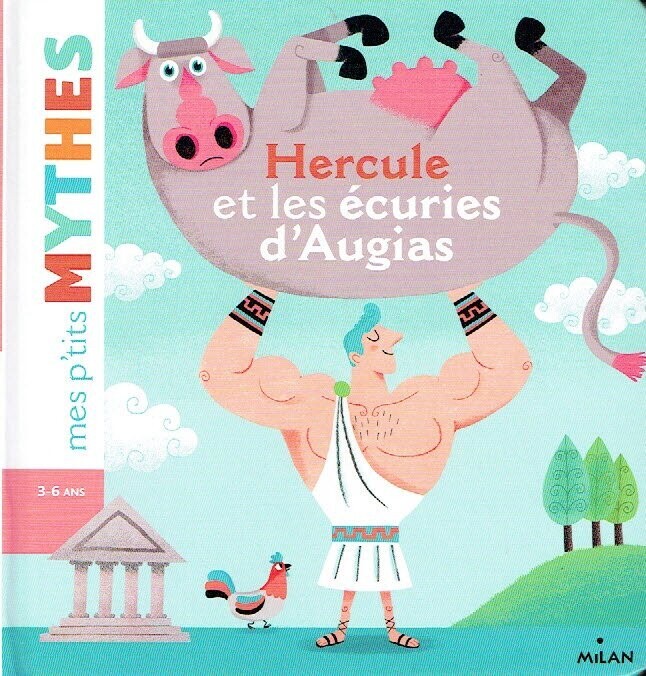 Hercule et les Écuries d'Augias