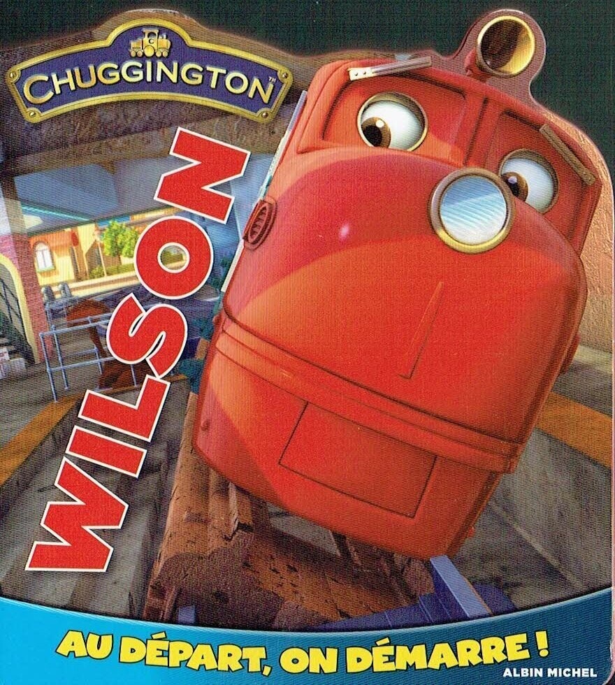 Coffret Wilson