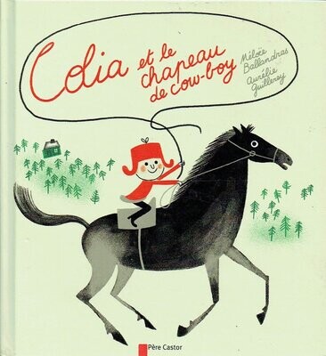 En Sibérie, un Jeune Garçon "Colia et le Chapeau de Cow-Boy", avec ses Amis Colia Recherche son Chapeau de ses ...