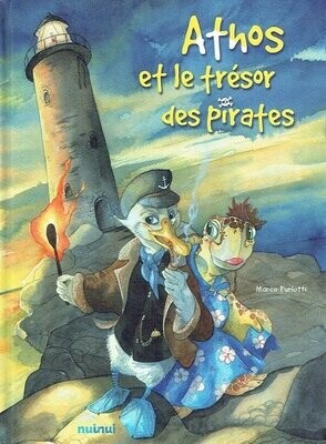 Athos et le Trésor des Pirates