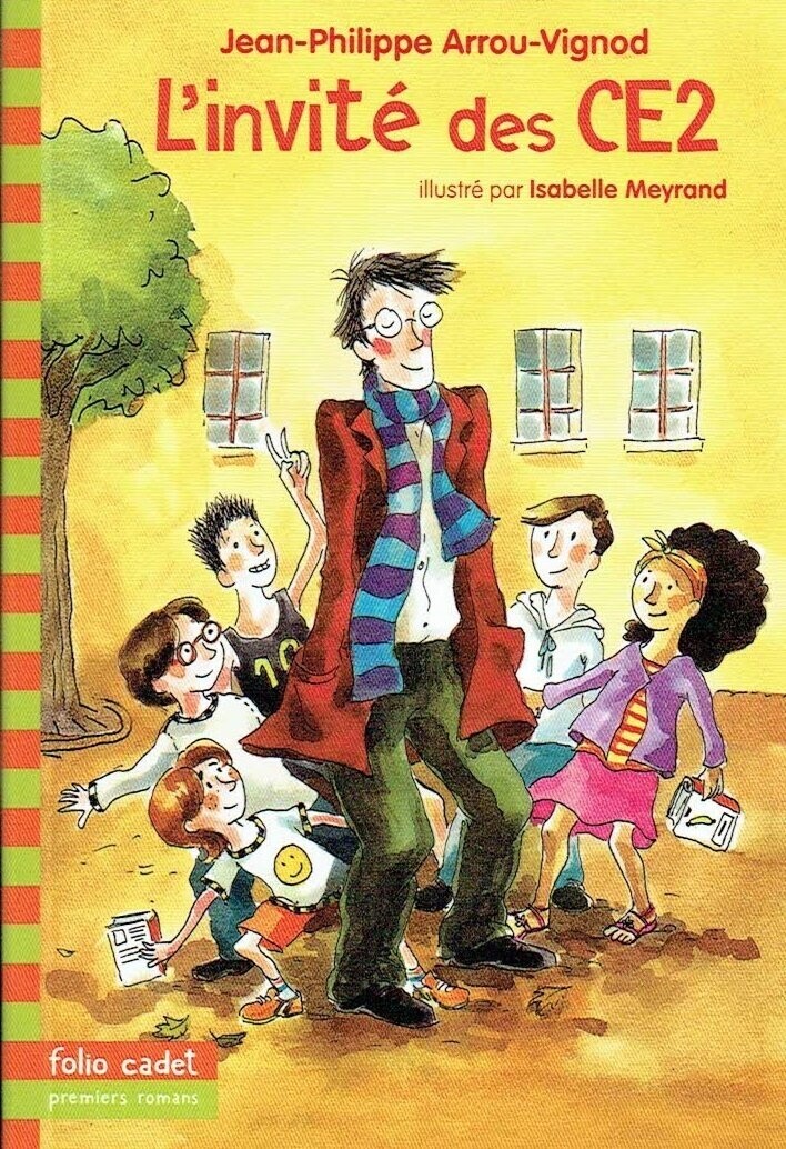 L'invité des CE2