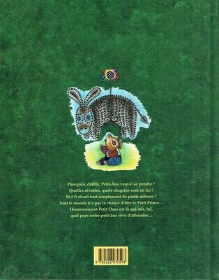 Petit Âne - Livre Collector 1995