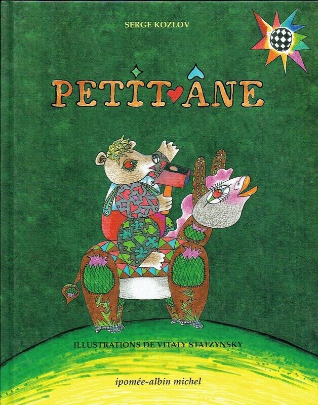 Petit Âne - Livre Collector 1995