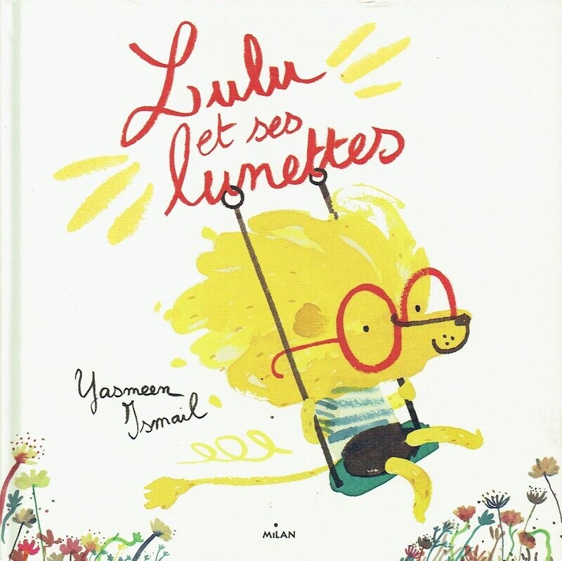 Il Vont se Moquer de... "Lulu et ses Lunettes", la Vie avec des Lunettes, je la Voie, comme " Différente"...