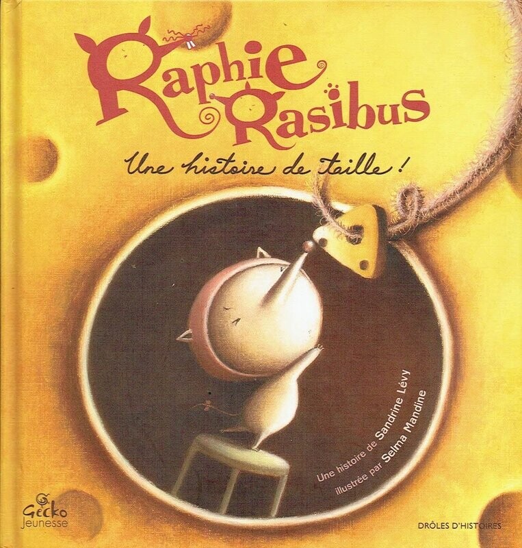 Eh Oui je suis Petite"Raphie & Raphibus", Toujours, je suis Toujours Trop...
