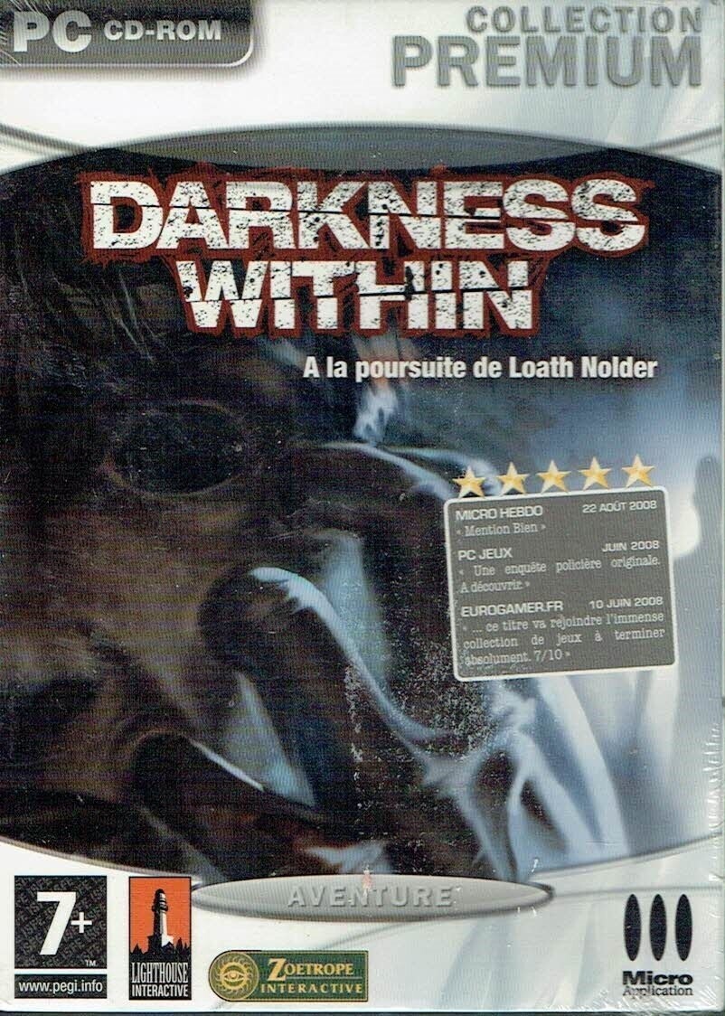 Darkness Within