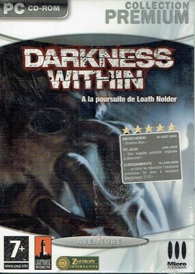 Darkness Within
