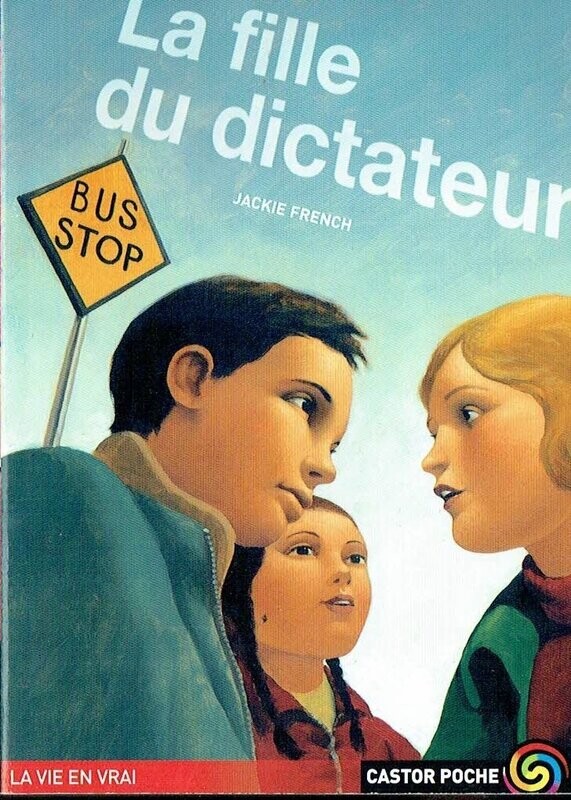 Mark, "La Fille du Dictateur", Entend Parler de la Fille Heidi, Cacher dans la Maison, Pendant cette 2ème Guerre, son Histoire...