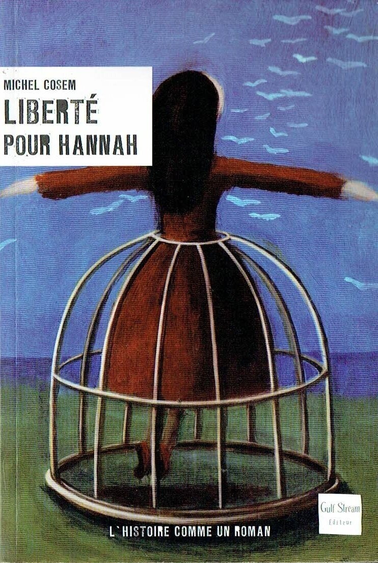 Vers 1850, une Belle-Île, "Liberté pour Hannah", J'avais Faim et pas d'argent, J'ai prit un gâteau sur le Marché, Me Voilà, au Pénitencier Exilée sur cette Île...