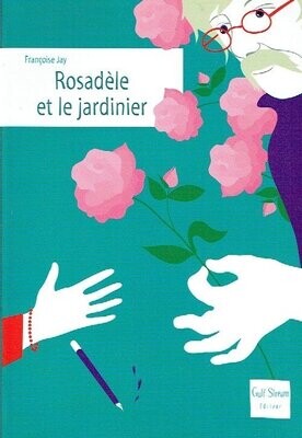 Un Symptôme Grandit, Un Symptôme Grandit, "Rosadèle et le Jardinier", Un Vieil homme, Hugo Jardine et dialogue avec Rosadèle, découvre la Nature et la Peinture et là...