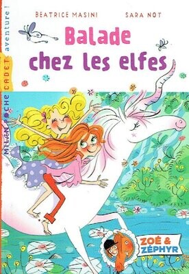 Zoé, "Balade Chez les Elfes", Minosa va passer un Moment avec Zoé, Mais elle lui Impose de Jouer avec Mini Ferme, Qui en Veut a Zoé...