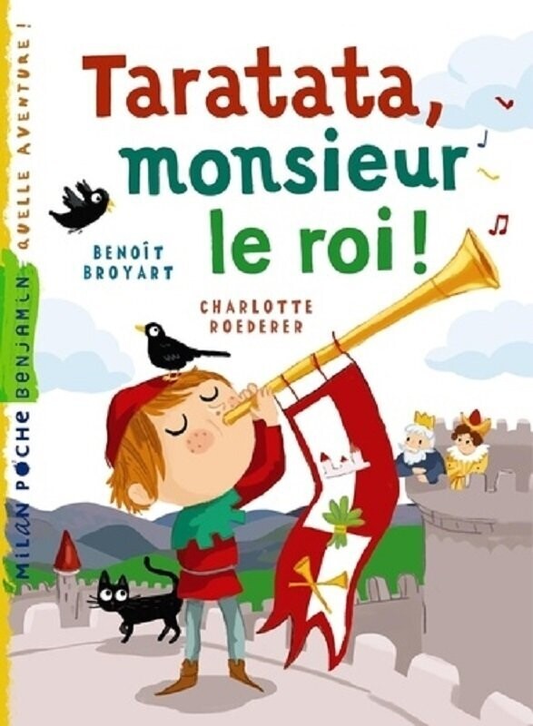 Taratata, Monsieur le Roi