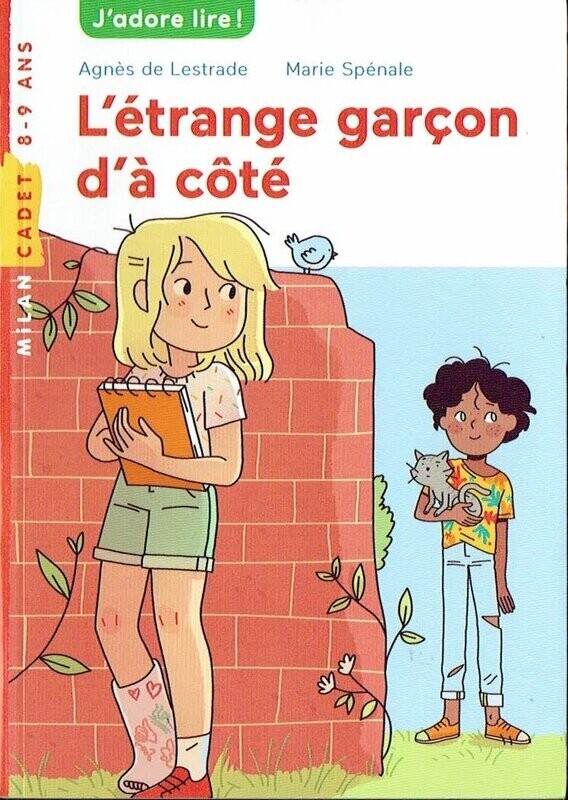 Pas Chance, "L’Étrange Garçon d'à Coté", Nina, Tombe à l'Eau, et sa Jambe et dans un Plâtre, Nouveau Voisins, Cristobal un Peu Étrange...