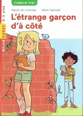 Pas Chance, "L’Étrange Garçon d'à Coté", Nina, Tombe à l'Eau, et sa Jambe et dans un Plâtre, Nouveau Voisins, Cristobal un Peu Étrange...