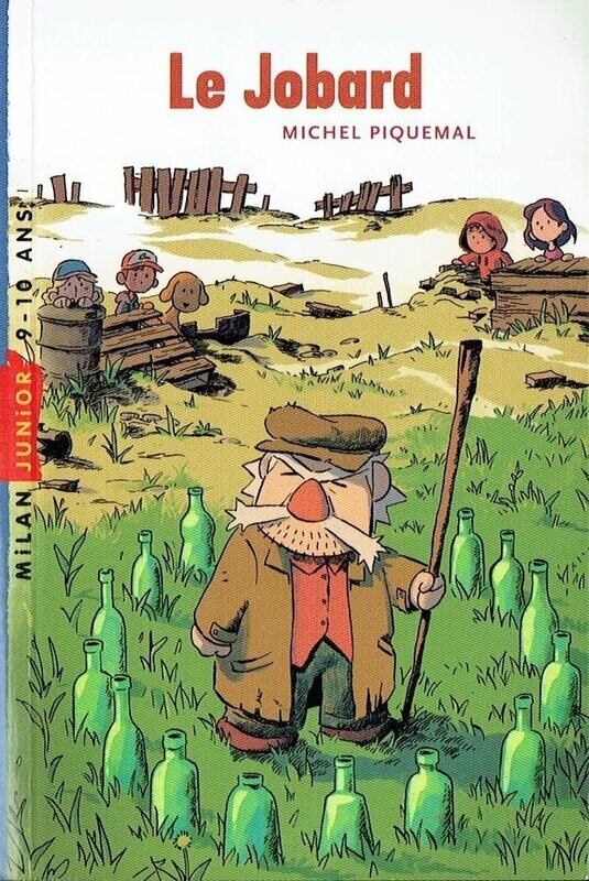 Au quotidien, "Le Jobard", Dans une Cabane Autour des Cités, Tous le Monde évite cet Homme différent, son Histoire Là, mais un jour...
