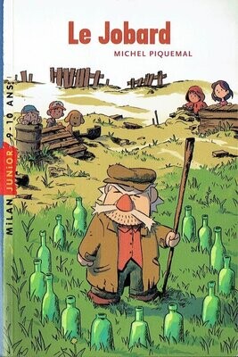 Au quotidien, "Le Jobard", Dans une Cabane Autour des Cités, Tous le Monde évite cet Homme différent, son Histoire Là, mais un jour...