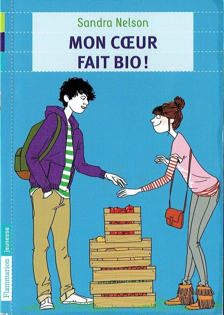 La Nourriture, Voyons Restons sur le Vrai "Mon Cœur Fait Bio", Plat Équilibré, Apolline décide d’Organiser une Journée des Saveurs Mais...