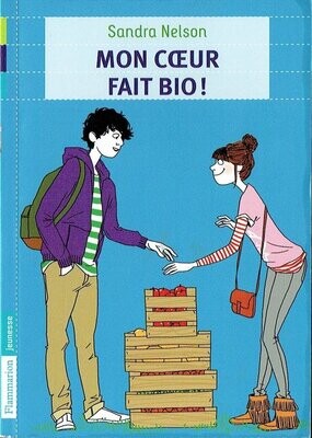 La Nourriture, Voyons Restons sur le Vrai "Mon Cœur Fait Bio", Plat Équilibré, Apolline décide d’Organiser une Journée des Saveurs Mais...