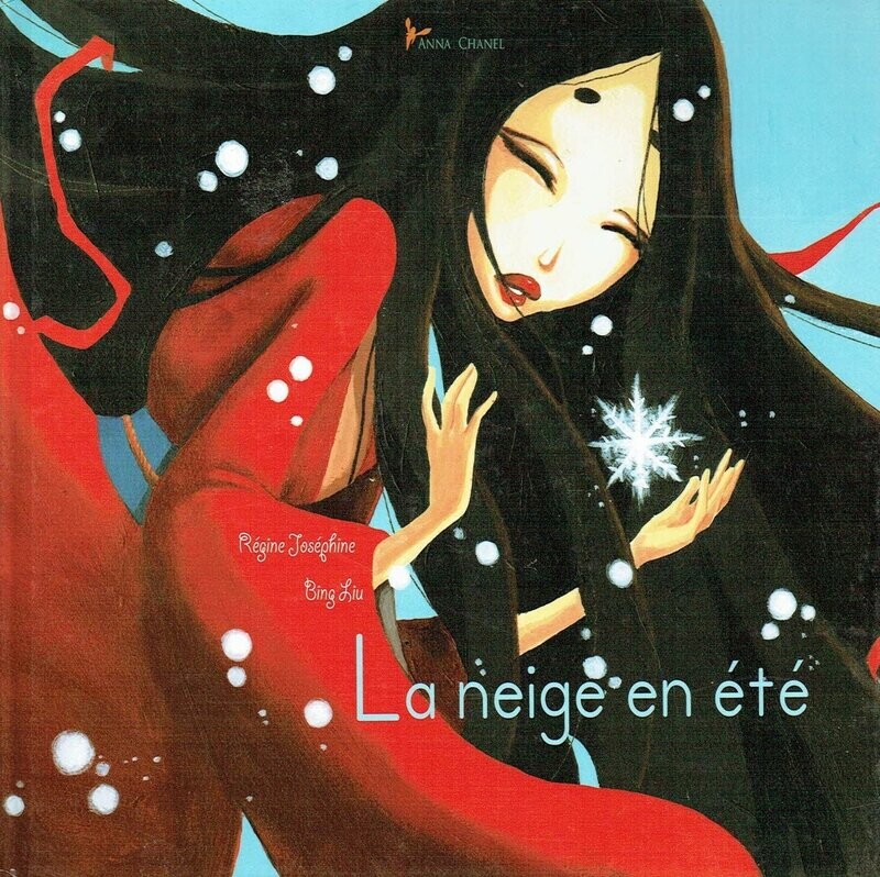 Sous Un Cerisier Majestueux "La Neige en Été", la Blancheur de ses Pétales...
