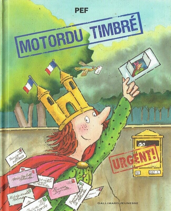 Motordu Timbré