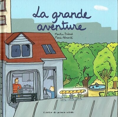 La Grande Aventure de Poucet