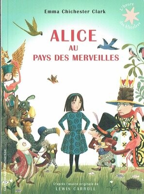 L'Heure des Histoires - Alice au Pays des Merveilles